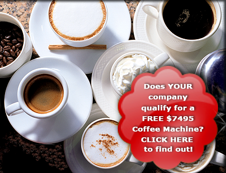 Office Coffee Service - Victoria, Texas